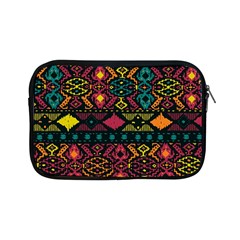 Bohemian Patterns Tribal Apple Ipad Mini Zipper Cases by BangZart