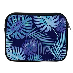 Palm Leves Pattern01 Apple Ipad Zippered Sleeve