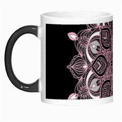 Ornate Mandala Morph Mugs by Valentinaart