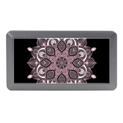 Ornate Mandala Memory Card Reader (mini) by Valentinaart