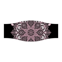 Ornate Mandala Stretchable Headband by Valentinaart