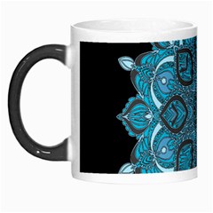 Ornate Mandala Morph Mugs by Valentinaart