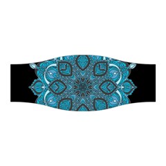 Ornate Mandala Stretchable Headband by Valentinaart