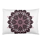 Ornate mandala Pillow Case 26.62 x18.9  Pillow Case