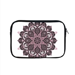 Ornate Mandala Apple Macbook Pro 15  Zipper Case by Valentinaart