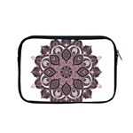 Ornate mandala Apple MacBook Pro 15  Zipper Case Front