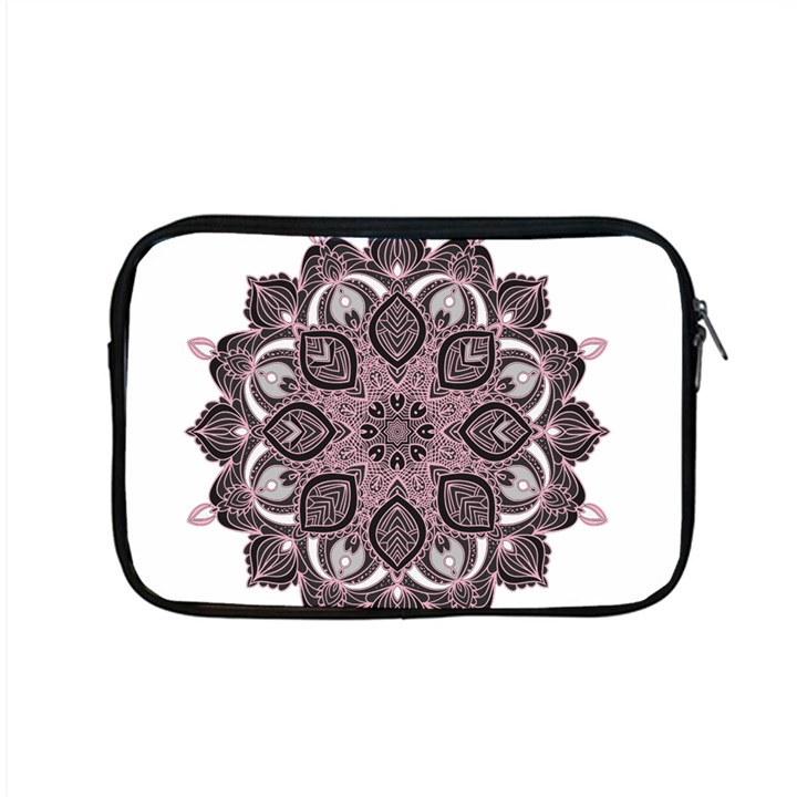 Ornate mandala Apple MacBook Pro 15  Zipper Case