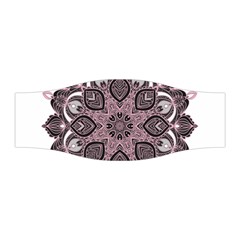 Ornate Mandala Stretchable Headband by Valentinaart