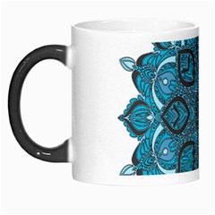 Ornate Mandala Morph Mugs by Valentinaart