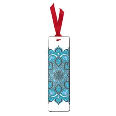 Ornate Mandala Small Book Marks by Valentinaart