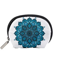 Ornate Mandala Accessory Pouches (small) 