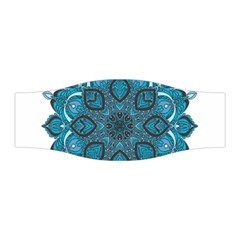 Ornate Mandala Stretchable Headband by Valentinaart