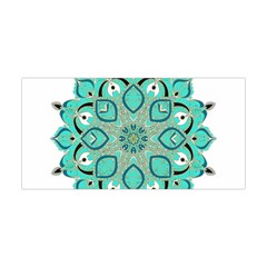 Ornate Mandala Yoga Headband by Valentinaart