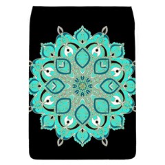 Ornate Mandala Flap Covers (l)  by Valentinaart