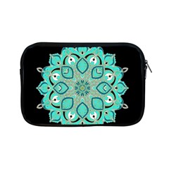 Ornate Mandala Apple Ipad Mini Zipper Cases by Valentinaart