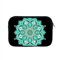 Ornate Mandala Apple Macbook Pro 15  Zipper Case by Valentinaart