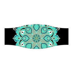 Ornate Mandala Stretchable Headband by Valentinaart