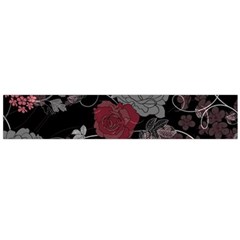 Sakura Rose Flano Scarf (large) by iVelz