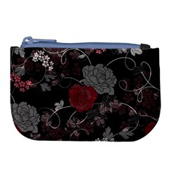 Sakura Rose Large Coin Purse