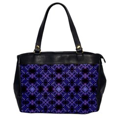 Lavender Moroccan Tilework  Office Handbags by KirstenStar