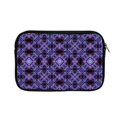 Lavender Moroccan Tilework  Apple Ipad Mini Zipper Cases by KirstenStar