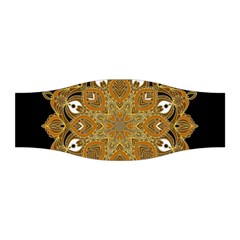 Ornate Mandala Stretchable Headband by Valentinaart