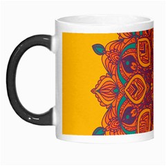 Ornate Mandala Morph Mugs by Valentinaart