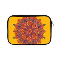 Ornate Mandala Apple Ipad Mini Zipper Cases by Valentinaart