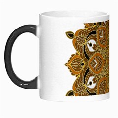 Ornate Mandala Morph Mugs by Valentinaart