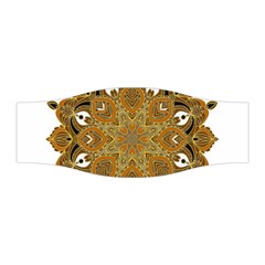 Ornate Mandala Stretchable Headband by Valentinaart