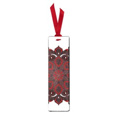 Ornate Mandala Small Book Marks by Valentinaart