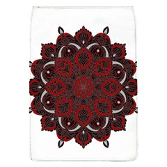 Ornate Mandala Flap Covers (l)  by Valentinaart