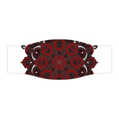 Ornate Mandala Stretchable Headband by Valentinaart