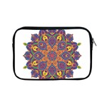 Ornate mandala Apple iPad Mini Zipper Cases Front