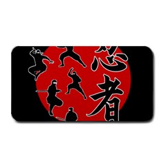 Ninja Medium Bar Mats by Valentinaart