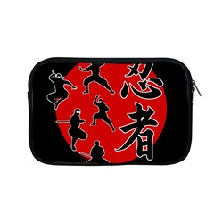 Ninja Apple Macbook Pro 13  Zipper Case by Valentinaart