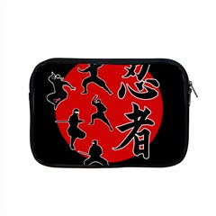 Ninja Apple Macbook Pro 15  Zipper Case by Valentinaart