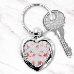 Doodles                      Key Chain (heart) by LalyLauraFLM