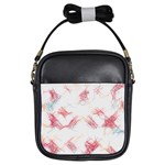 Doodles                      Girls Sling Bag Front