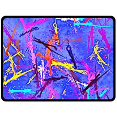 Paint Splashes                      Plate Mat by LalyLauraFLM