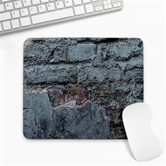 Concrete Wall                        Large Mousepad by LalyLauraFLM