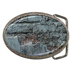 Concrete Wall                        Belt Buckle by LalyLauraFLM