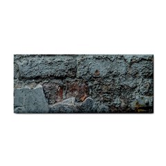 Concrete Wall                        Hand Towel by LalyLauraFLM