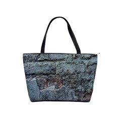 Concrete Wall                        Classic Shoulder Handbag by LalyLauraFLM