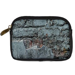 Concrete Wall                   Digital Camera Leather Case by LalyLauraFLM