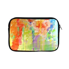 Paint Texture                  Apple Ipad Mini Protective Soft Case by LalyLauraFLM