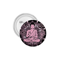 Ornate Buddha 1 75  Buttons by Valentinaart