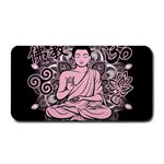 Ornate Buddha Medium Bar Mats 16 x8.5  Bar Mat