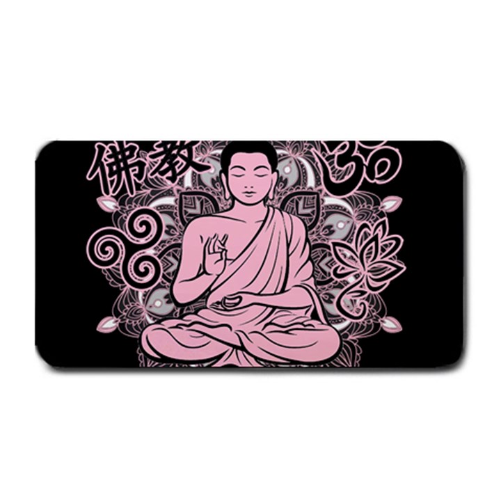 Ornate Buddha Medium Bar Mats