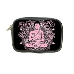 Ornate Buddha Coin Purse by Valentinaart